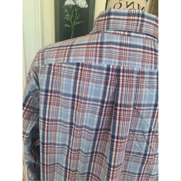 Polo Ralph Lauren Plaid Long Sleeve Button Down - Classic Fit - Picture 5 of 8